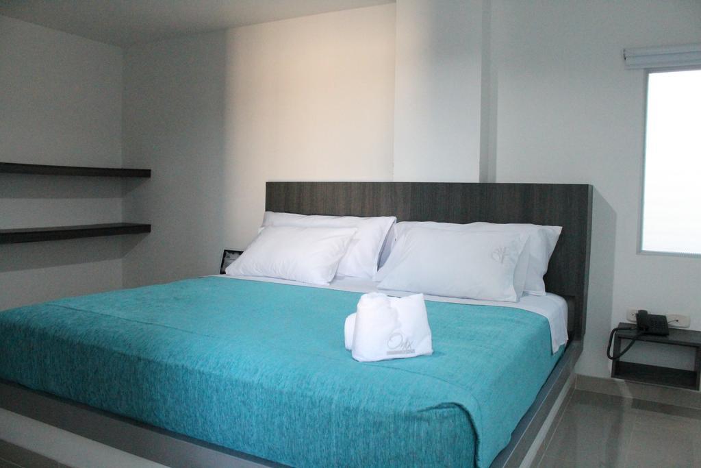 Hotel Onix T Neiva  Zimmer foto